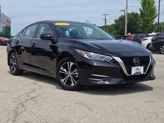 Used 2021 Nissan Sentra SV image 1