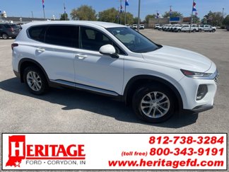 Used 2020 Hyundai Santa Fe SEL video 1