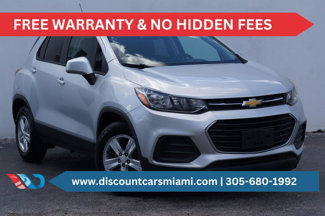 Used 2019 Chevrolet Trax LS w/ Tint and Cruise Package image 1