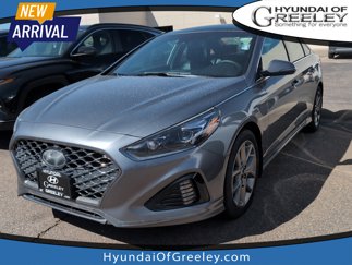 Used 2019 Hyundai Sonata Limited image 1