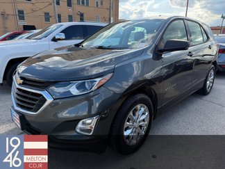 Used 2019 Chevrolet Equinox LS image 1