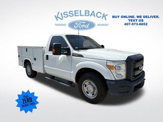 Certified 2016 Ford F250 XL w/ Power Equipment Group image 1