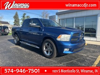 Used 2011 RAM 1500 Sport w/ Sport Premium Group image 1