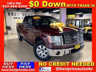 Used 2010 Ford F150 2WD SuperCab image 1
