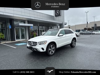 Used 2022 Mercedes-Benz GLC 300 4MATIC image 1