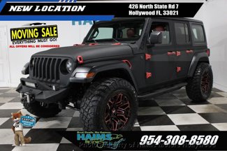 Used 2020 Jeep Wrangler Unlimited Sport S image 1