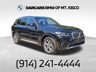 Used 2023 BMW X3 xDrive30i w/ Premium Package image 1