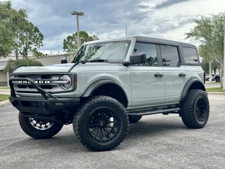 Used 2023 Ford Bronco Big Bend image 1