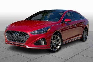Used 2019 Hyundai Sonata Limited w/ Winter Weather Package image 1