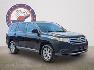 Used 2012 Toyota Highlander FWD image 1