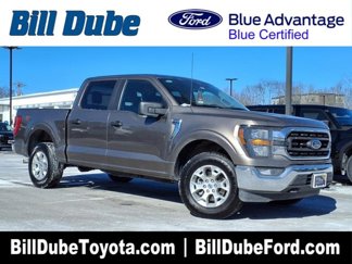 Certified 2023 Ford F150 XLT image 1
