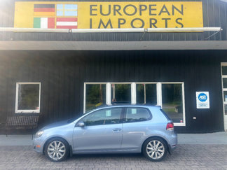 Used 2011 Volkswagen Golf TDI image 1
