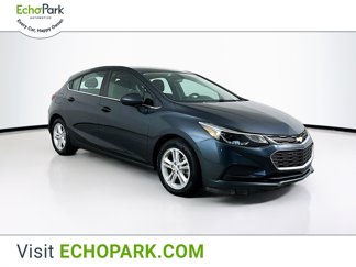 Used 2017 Chevrolet Cruze LT w/ Convenience Package image 1