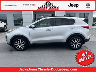Used 2018 Kia Sportage EX w/ EX Premium Package image 1