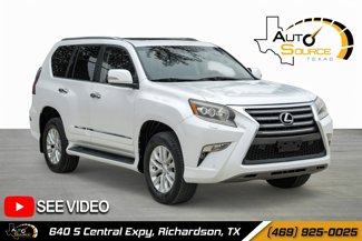 Used 2015 Lexus GX 460 w/ Premium Package image 1