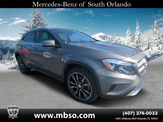 Used 2016 Mercedes-Benz GLA 250 4MATIC image 1
