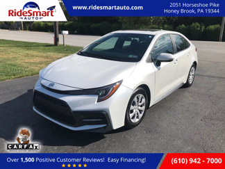 Used 2022 Toyota Corolla SE image 1