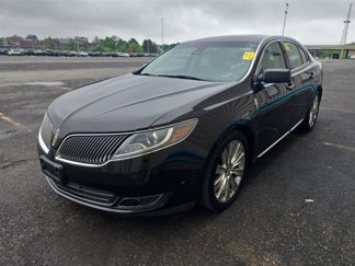 Used 2013 Lincoln MKS AWD image 1