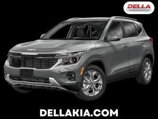 New 2025 Kia Seltos S image 1