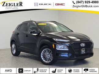 Used 2021 Hyundai Kona SEL image 1