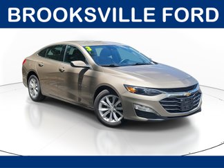 Used 2023 Chevrolet Malibu LT w/ Driver Confidence Package image 1