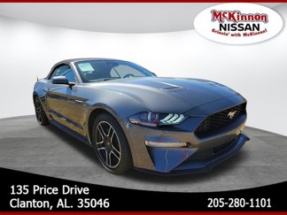 Used 2022 Ford Mustang Premium image 1