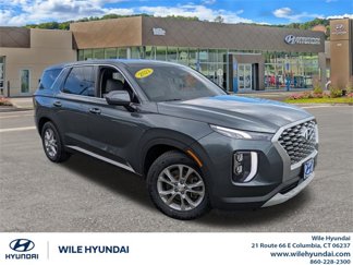 Certified 2021 Hyundai Palisade SE image 1