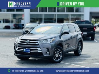 Used 2019 Toyota Highlander XLE image 1