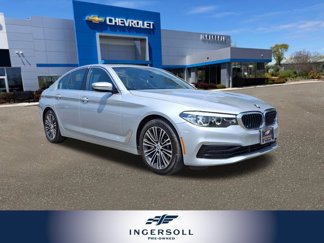 Used 2019 BMW 530i xDrive w/ Convenience Package image 1