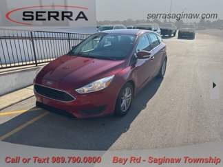 Used 2016 Ford Focus SE image 1