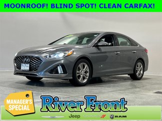 Used 2019 Hyundai Sonata Limited image 1