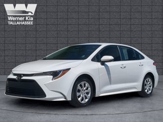 Used 2024 Toyota Corolla LE image 1