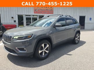 Used 2020 Jeep Cherokee Limited image 1