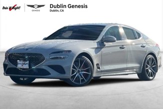 New 2025 Genesis G70 2.5T image 1