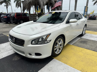 Used 2012 Nissan Maxima 3.5 SV w/ Sport Pkg image 1