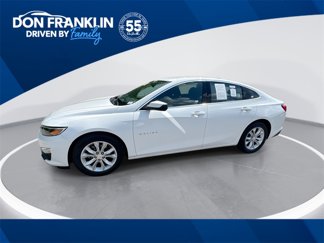 Used 2023 Chevrolet Malibu LT image 1