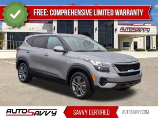 Used 2023 Kia Seltos S image 1