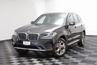 Used 2023 BMW X3 xDrive30i w/ Convenience Package w/ZPA image 1