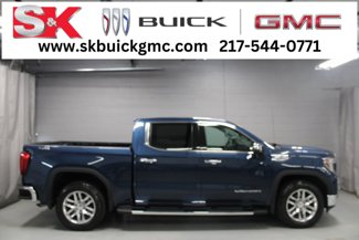 Used 2019 GMC Sierra 1500 SLT w/ SLT Premium Package image 1