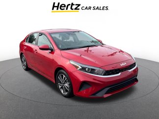 Used 2024 Kia Forte LXS image 1