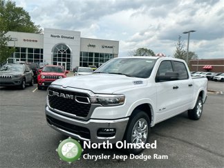 New 2025 RAM 1500 Big Horn image 1