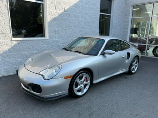 Used 2001 Porsche 911 Turbo image 1