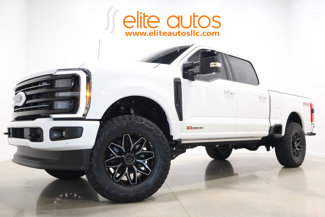 Used 2025 Ford F250 Platinum image 1