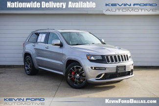 Used 2014 Jeep Grand Cherokee SRT image 1