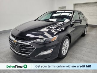 Used 2023 Chevrolet Malibu LT w/ Driver Confidence Package image 1