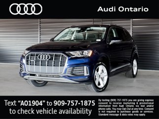 Certified 2022 Audi Q7 2.0T Premium video 1