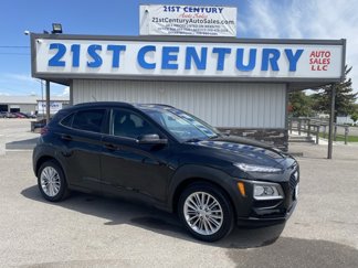Used 2021 Hyundai Kona SEL image 1