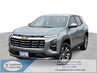 New 2025 Chevrolet Equinox LT image 1