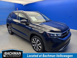 Used 2023 Volkswagen Taos SE video 1