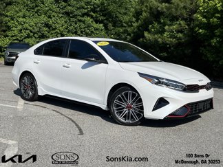 Used 2024 Kia Forte GT w/ GT2 Package image 1